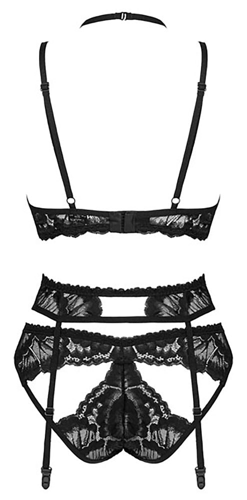 OBSESSIVE - ALESSYA 3-PCS SET