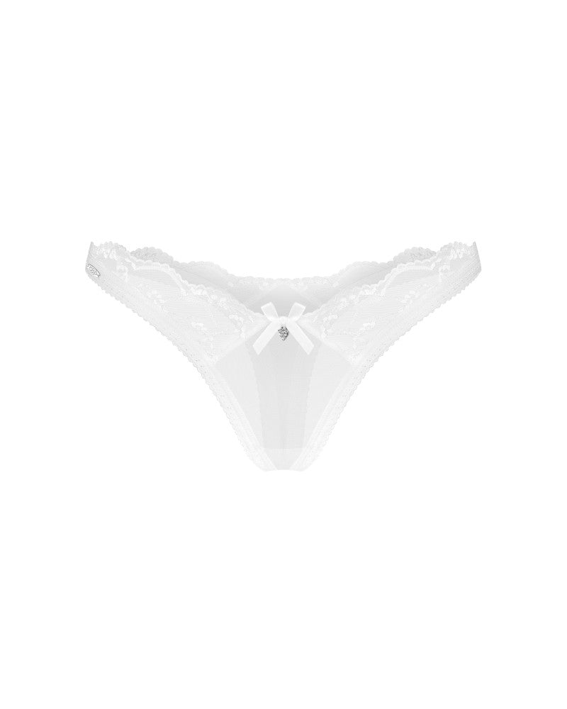 OBSESSIVE - WEDDYA THONG L/XL