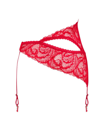 OBSESSIVE - ATENICA GARTER BELT