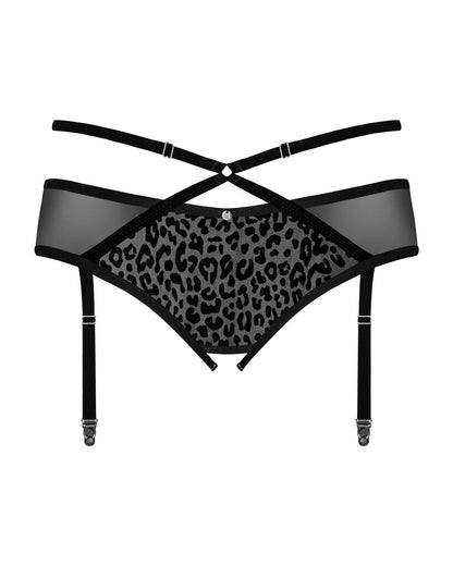 OBSESSIVE - JAGUERIA GARTER BELT