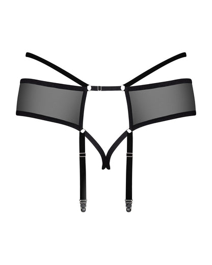 OBSESSIVE - JAGUERIA GARTER BELT