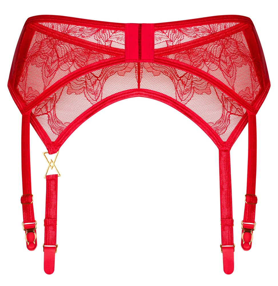 OBSESSIVE - SUSPENDER BELT ALIOSA
