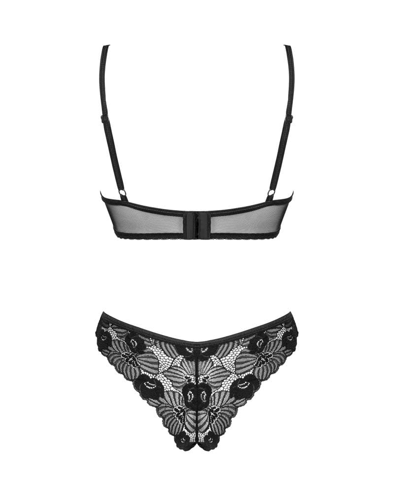 OBSESSIVE - SERENA LOVE 2-PCS SET   XS/S