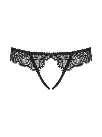 OBSESSIVE - CONTICA CROTHCHLES THONG  S/M