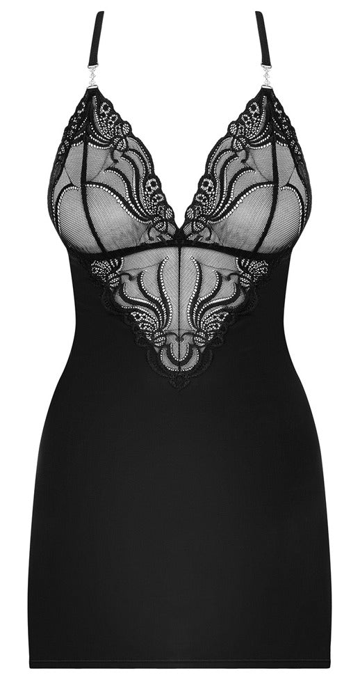 OBSESSIVE - LINGERIE DRESS