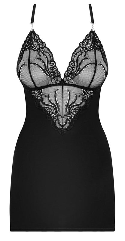 OBSESSIVE - LINGERIE DRESS