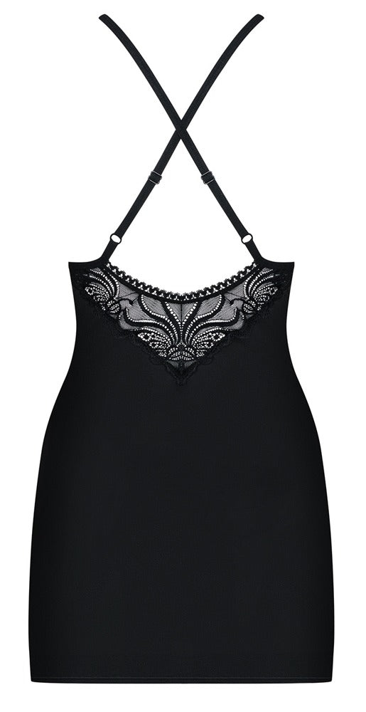 OBSESSIVE - LINGERIE DRESS