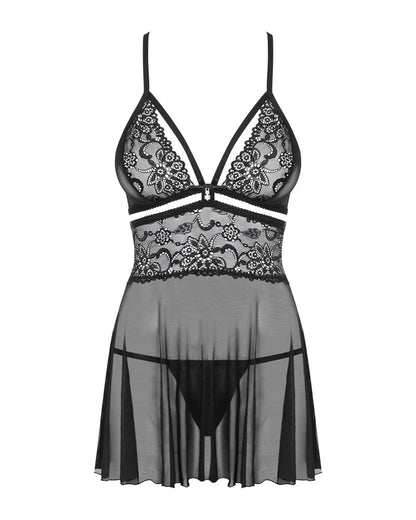 OBSESSIVE - BABYDOLL & THONG