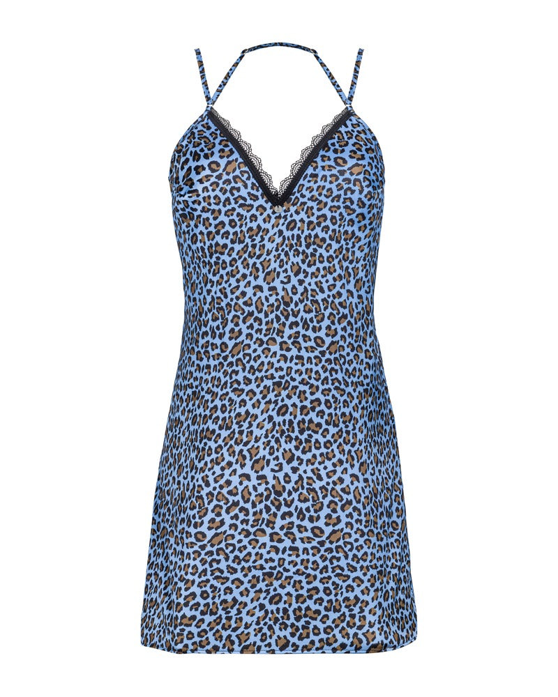 OBSESSIVE - NADINES CHEMISE & THONG