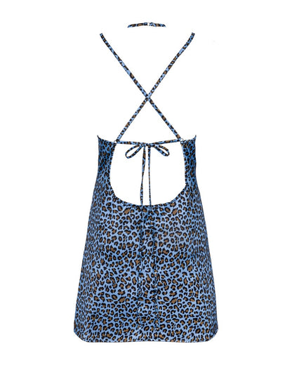 OBSESSIVE - NADINES CHEMISE & THONG