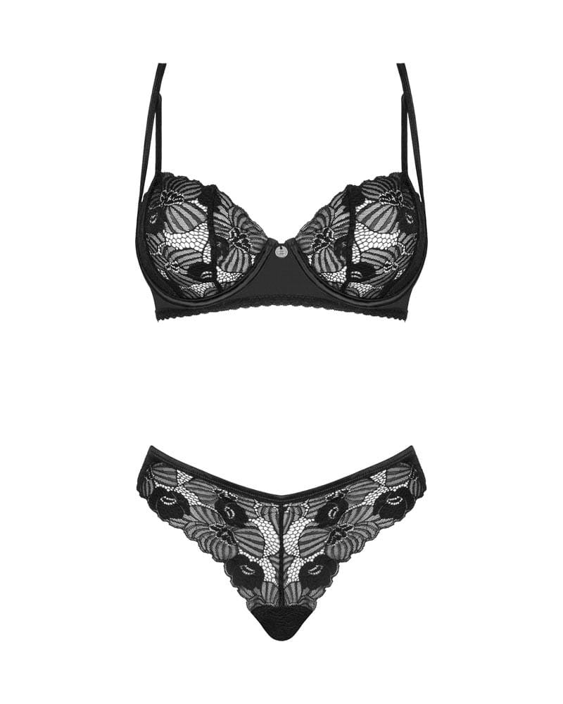 OBSESSIVE - SERENA LOVE 2-PCS SET   XS/S