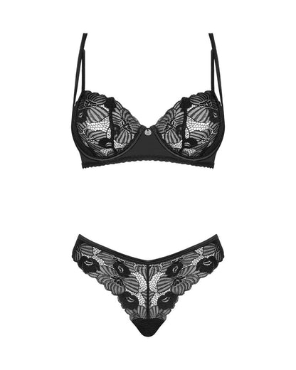 OBSESSIVE - SERENA LOVE 2-PCS SET   XS/S