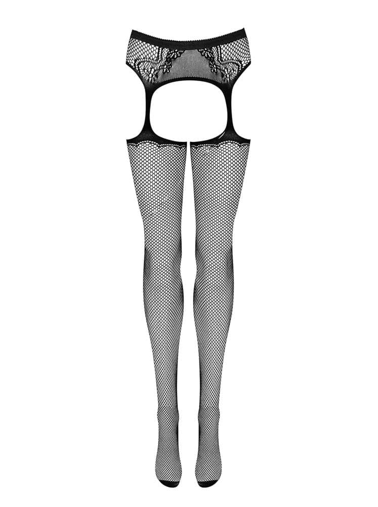 OBSESSIVE - GARTER STOCKINGS S232 S/M/L