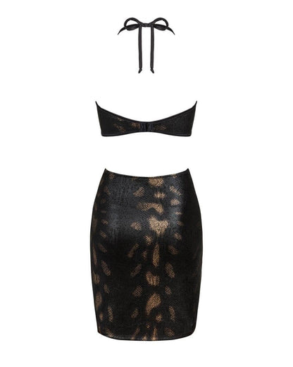 OBSESSIVE - VIVIANTY DRESS  XS/S