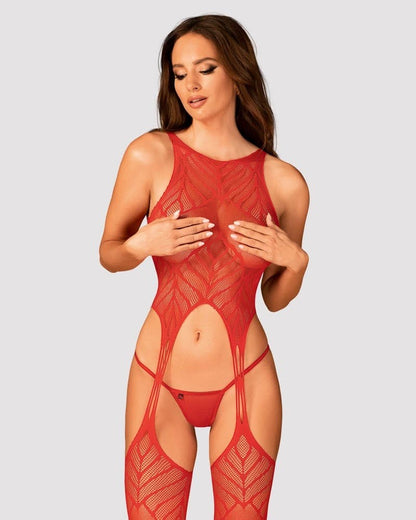 OBSESSIVE - BODYSTOCKING N122 S/M/L