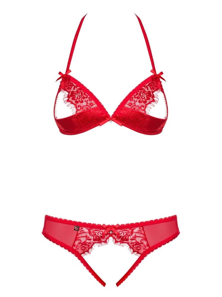 OBSESSIVE - 870-SEC-3 2 PCS SET  S/M