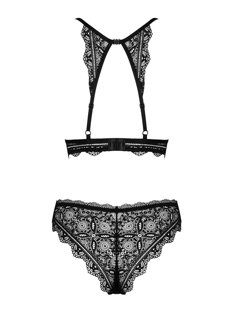 OBSESSIVE - RENELIA 2-PCS SET  S/M