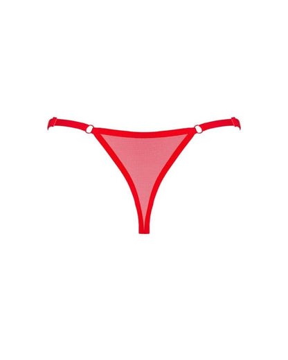 OBSESSIVE - OBSESSIVER THONG O/S