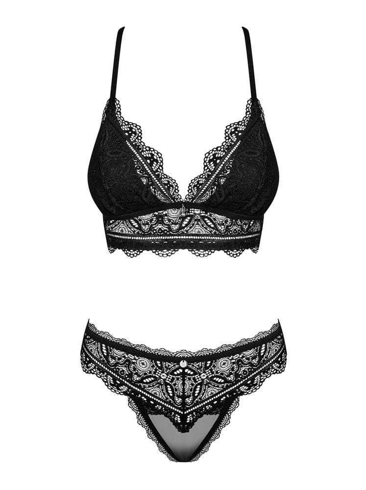 OBSESSIVE - RENELIA 2-PCS SET  S/M