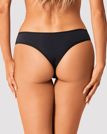 OBSESSIVE - BELLA ROU PANTIES  M/L
