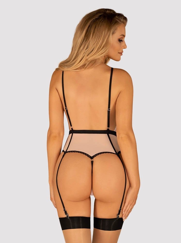 OBSESSIVE - LILINES TEDDY  S/M