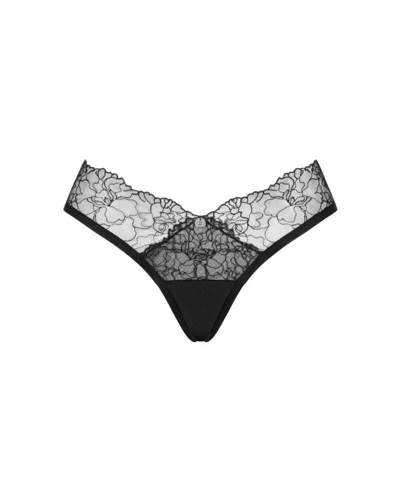 OBSESSIVE - BELLA ROU PANTIES  M/L