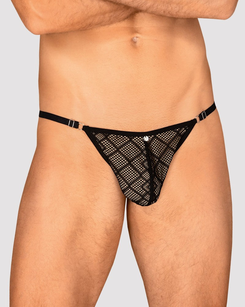 OBSESSIVE - SEVERIO THONG O/S