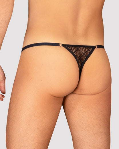 OBSESSIVE - SEVERIO THONG O/S