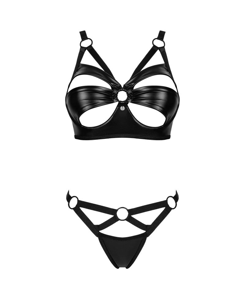 OBSESSIVE - ARMARES 2-PCS SET  M/L
