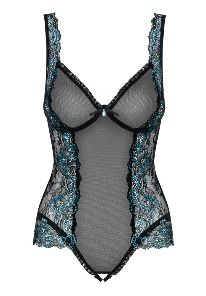 OBSESSIVE - AMANTA TEDDY 2XL-3XL