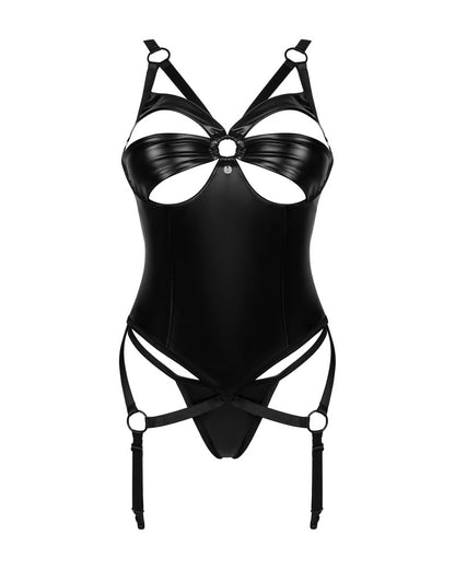 OBSESSIVE - ARMARES CORSET & THONG  M/L