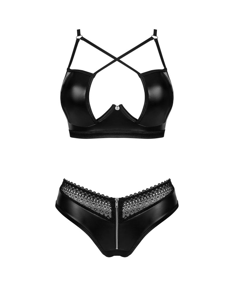 OBSESSIVE - NORIDES 2-PCS SET   XS/S