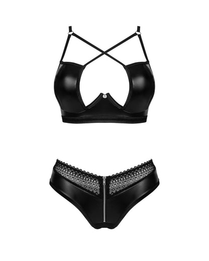 OBSESSIVE - NORIDES 2-PCS SET   XS/S