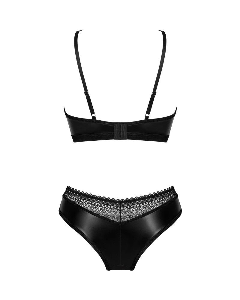 OBSESSIVE - NORIDES 2-PCS SET  M/L