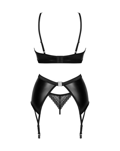 OBSESSIVE - NORIDES 3-PCS SET   XS/S