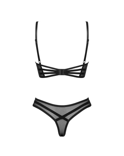 OBSESSIVE - ROXELIA 2-PCS SET    XS/S