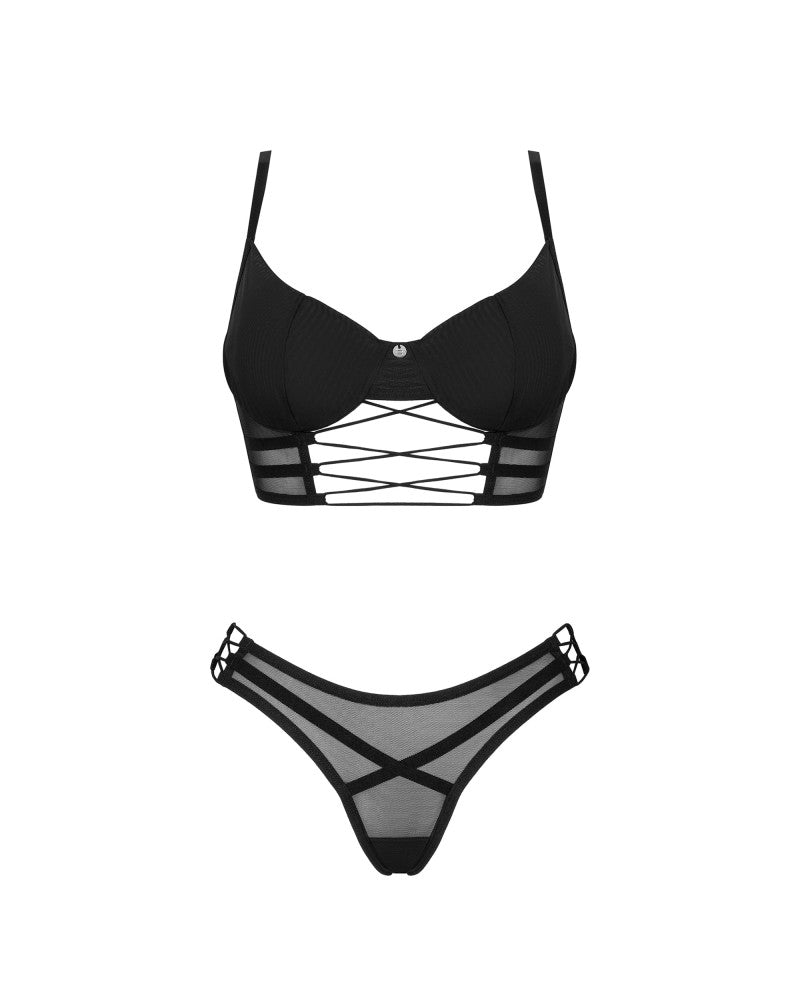 OBSESSIVE - ROXELIA 2-PCS SET   M/L