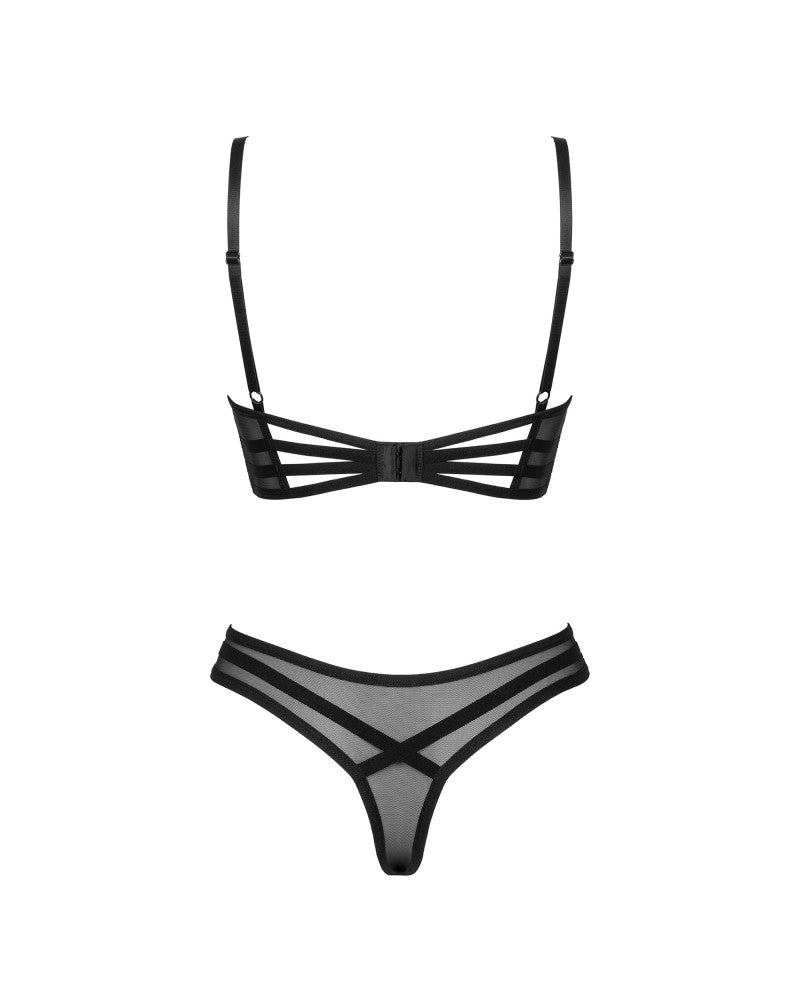 OBSESSIVE - ROXELIA 2-PCS SET   M/L
