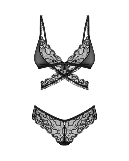 OBSESSIVE - BLOMENTIS 2-PCS SET  M/L