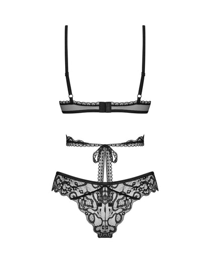 OBSESSIVE - BLOMENTIS 2-PCS SET  M/L