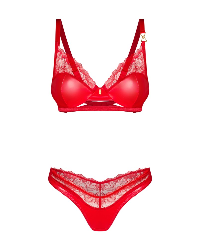 OBSESSIVE - ALIOSA 2-PCS SET L/XL