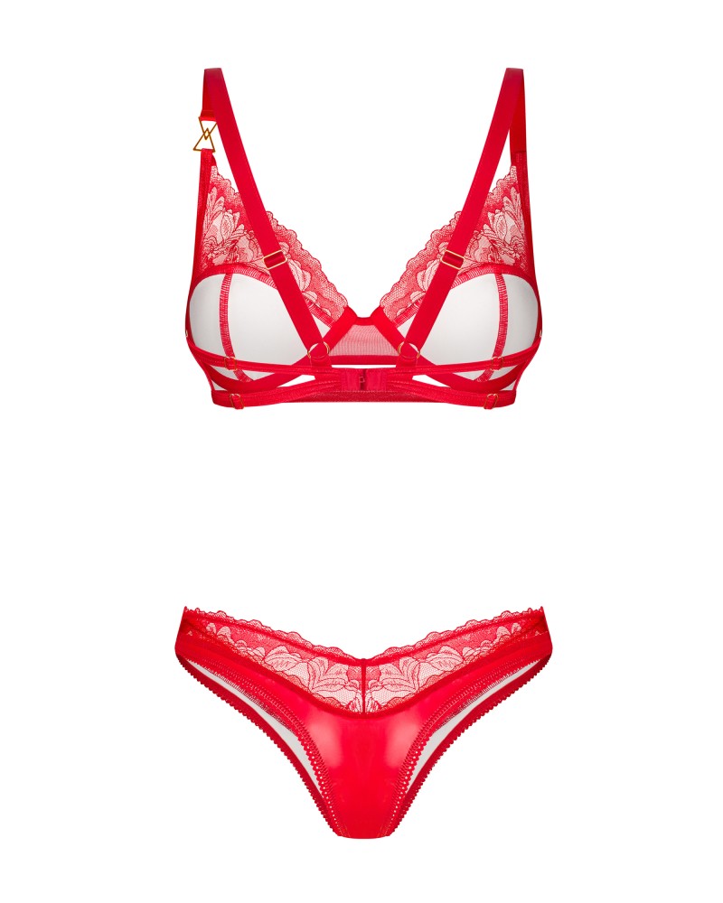 OBSESSIVE - ALIOSA 2-PCS SET L/XL