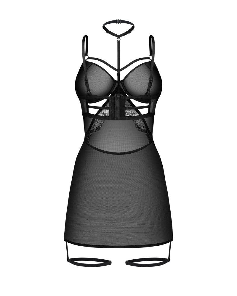 OBSESSIVE - ARROWEL CHEMISE L/XL