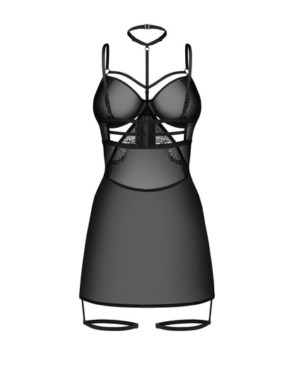 OBSESSIVE - ARROWEL CHEMISE L/XL