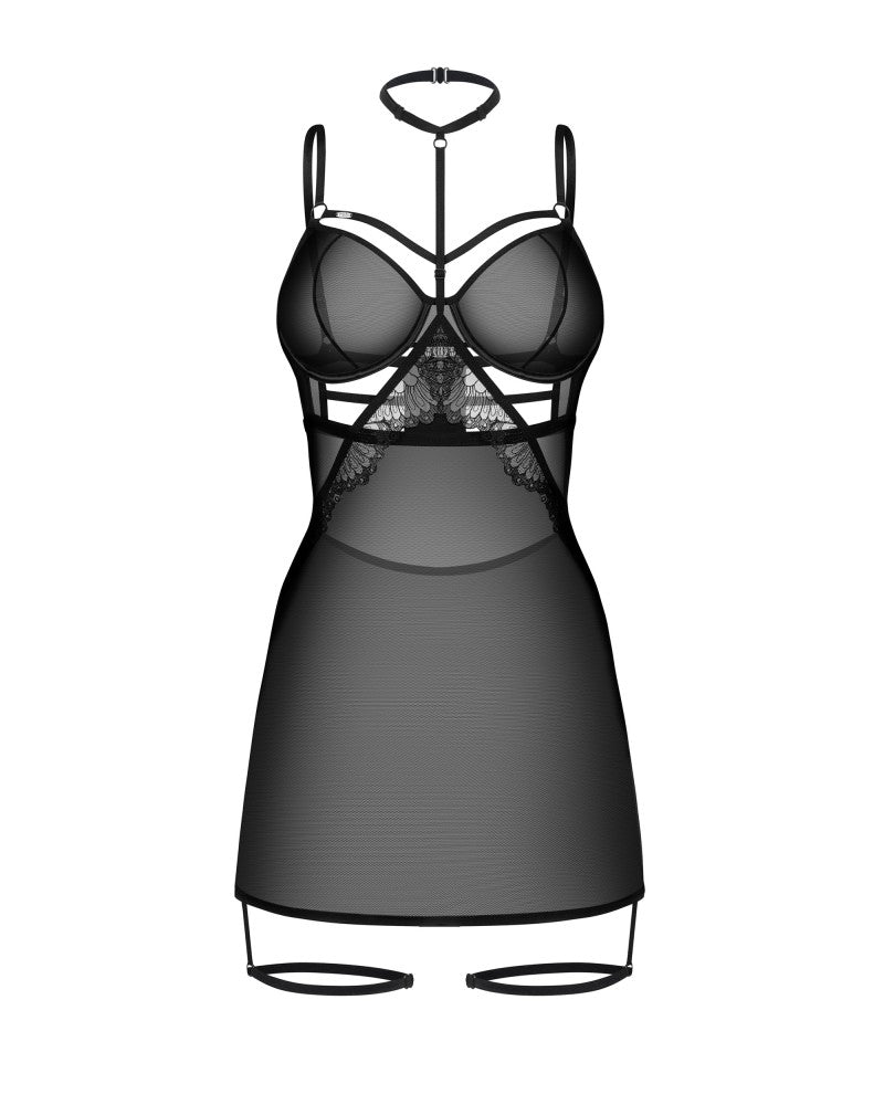 OBSESSIVE - ARROWEL CHEMISE L/XL