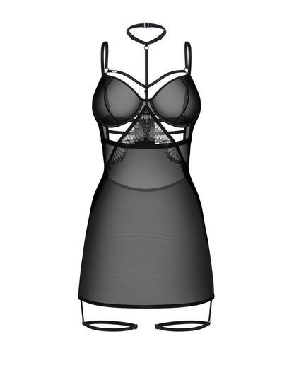 OBSESSIVE - ARROWEL CHEMISE L/XL