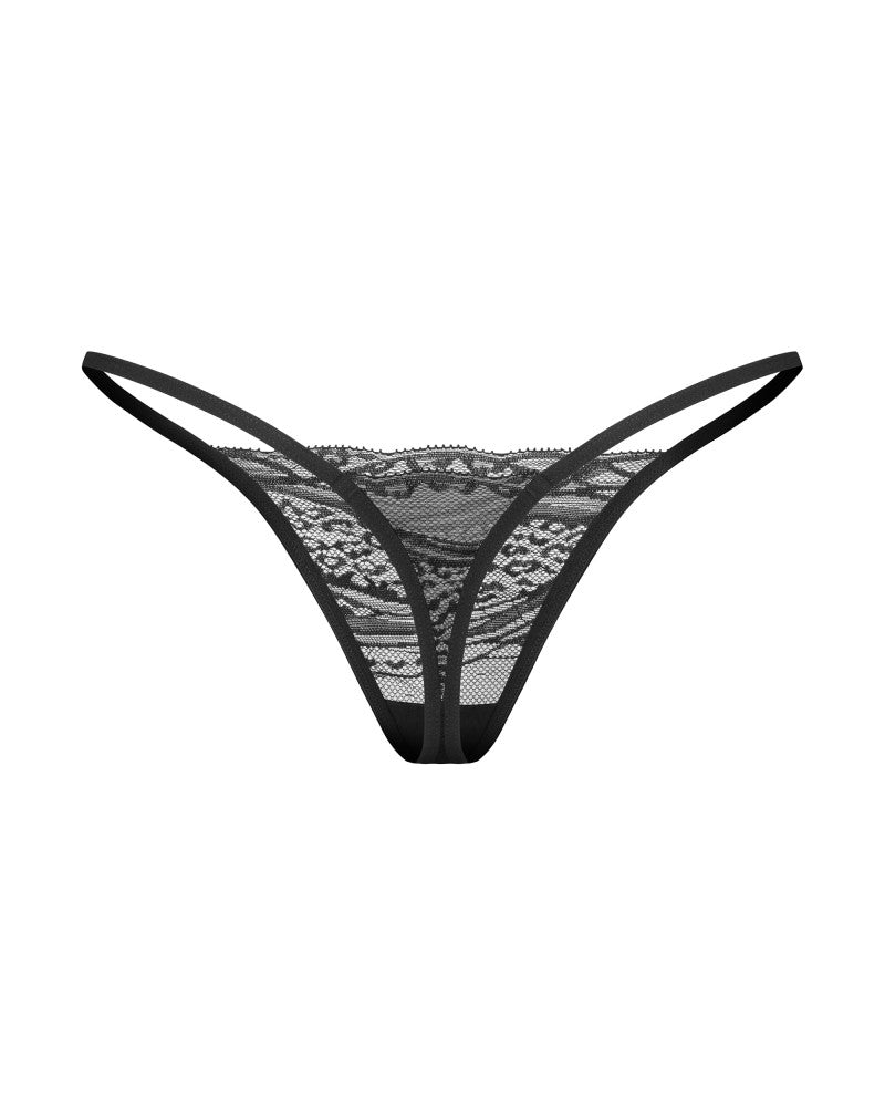 OBSESSIVE - CLARA 2-PACK THONG S/M