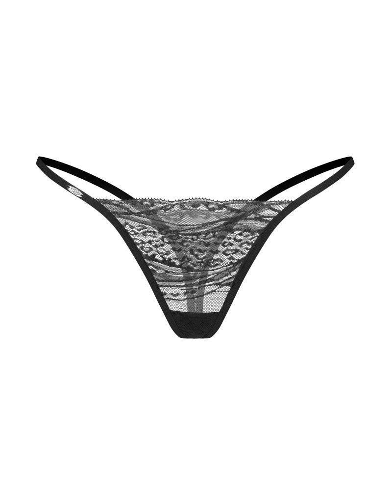 OBSESSIVE - CLARA 2-PACK THONG S/M