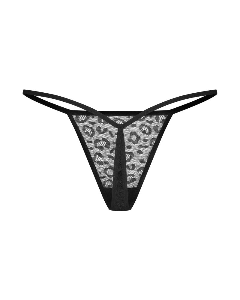 OBSESSIVE - CLARA 2-PACK THONG L/XL