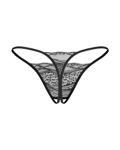 OBSESSIVE - BIANCA 2-PACK THONG S/M